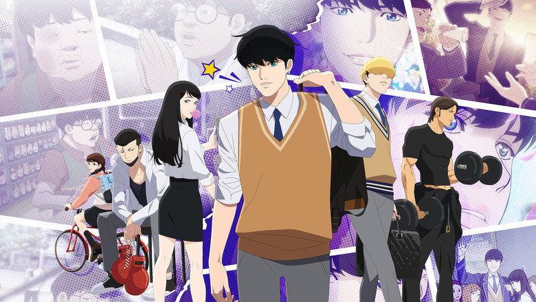 Lookism still 3