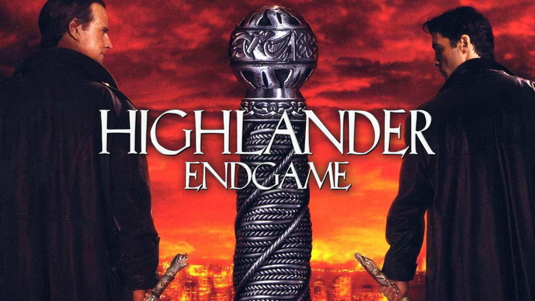 Highlander: Endgame still 6