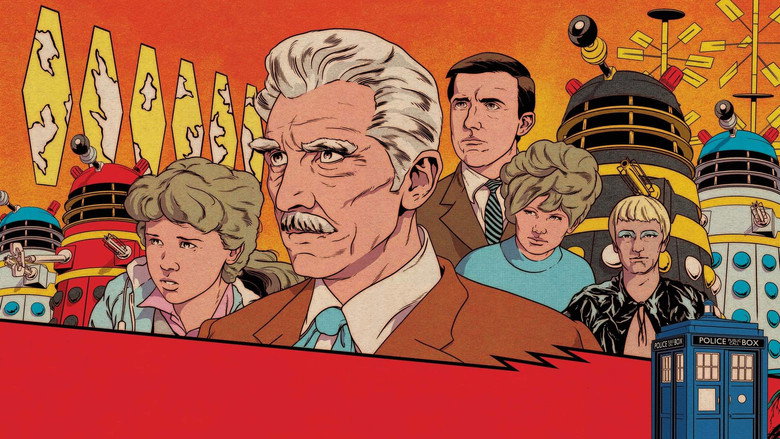 Dr. Who and the Daleks still 7