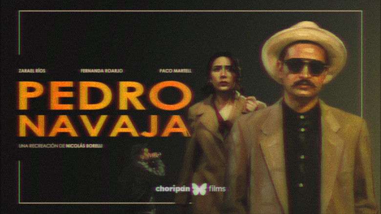 Pedro Navaja still 1