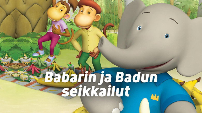 Babar and the Adventures of Badou still 1