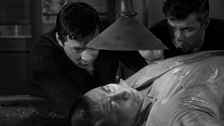 The Crimson Kimono still 3