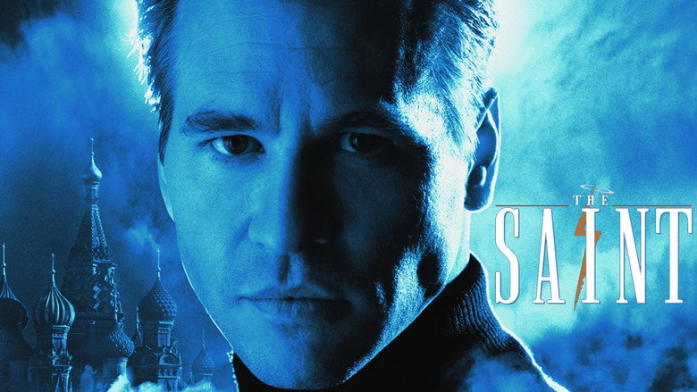 The Saint still 4
