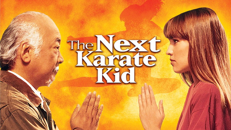 The Next Karate Kid still 2
