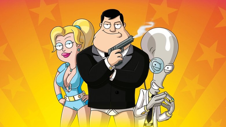 American Dad! still 3