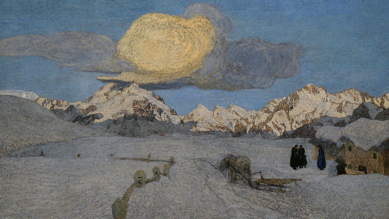 Segantini: Back to Nature still 1