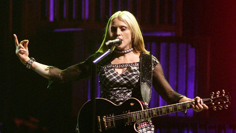 Madonna: Drowned World Tour 2001 still 2