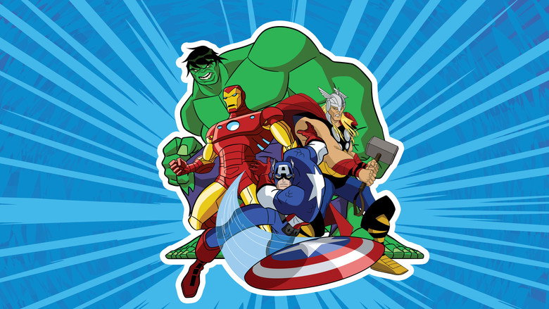 The Avengers: Earth's Mightiest Heroes still 5
