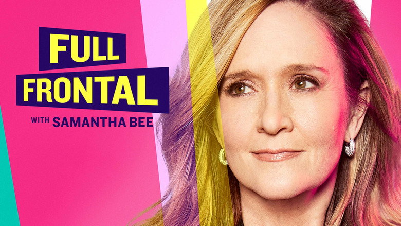 Full Frontal with Samantha Bee still 7