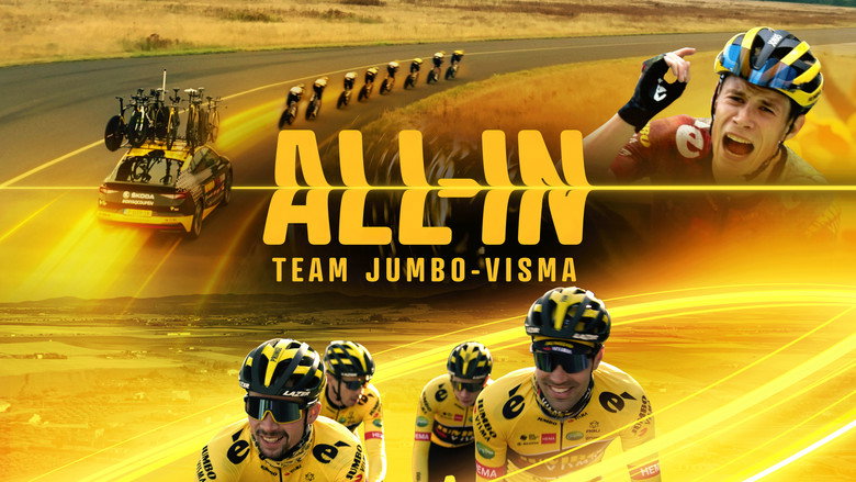 All-in team Jumbo Visma still 2