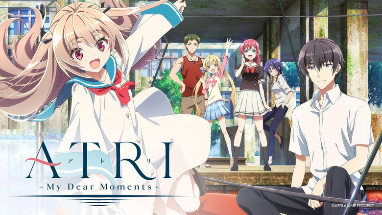 ATRI -My Dear Moments- still 6