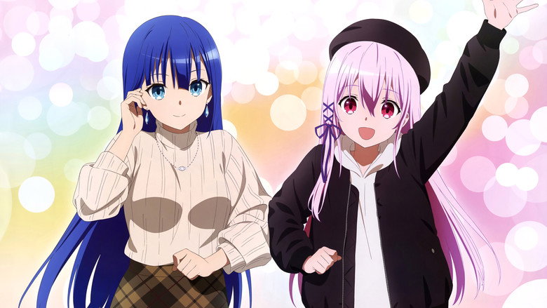 Engage Kiss still 7