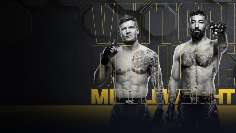 UFC Fight Night 254: Vettori vs. Dolidze 2 still 1