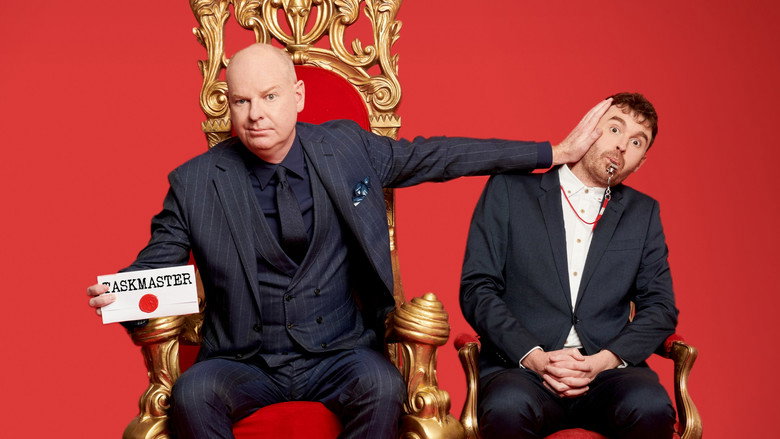 Taskmaster Australia still 1