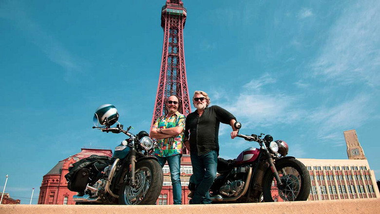 The Hairy Bikers Go North still 1