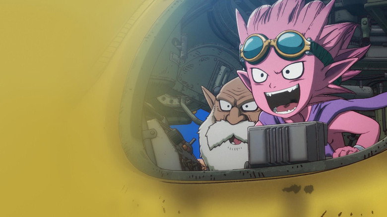 SAND LAND: THE SERIES still 6