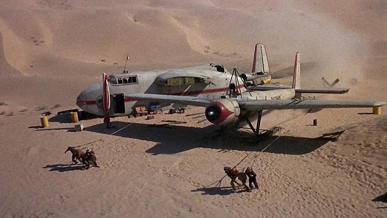 The Flight of the Phoenix still 8