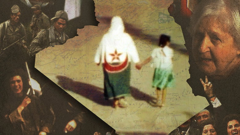 At War for Algeria still 1