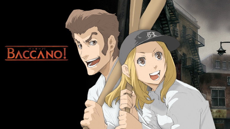 Baccano! still 4