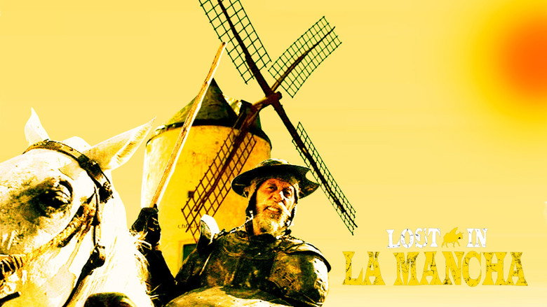 Lost in La Mancha still 3