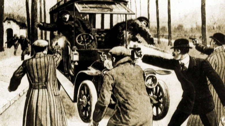 Caïds Story, un siècle de grand banditisme still 1