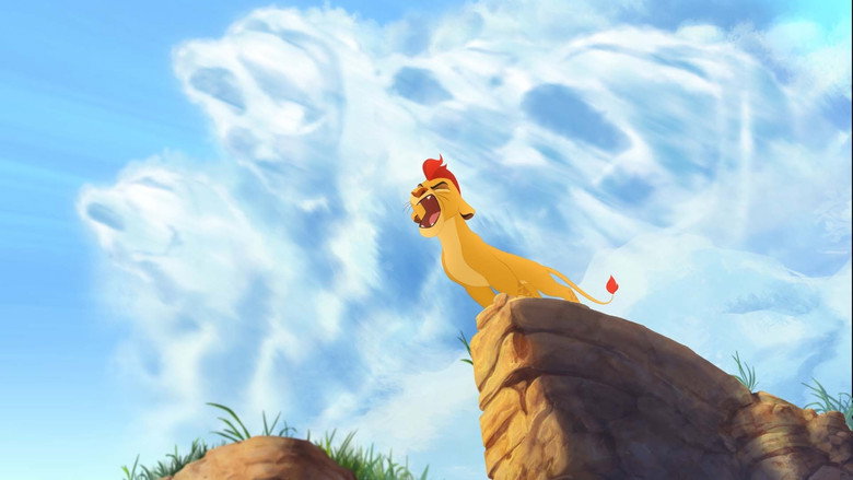 The Lion Guard still 6