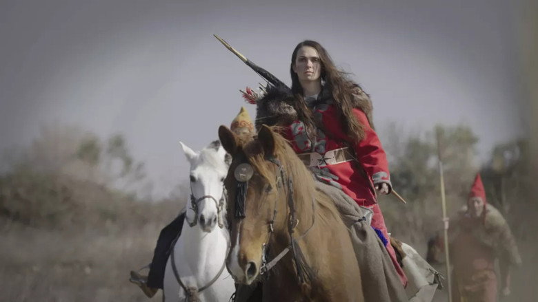 Amazones, femmes guerrières de l'Antiquité still 1