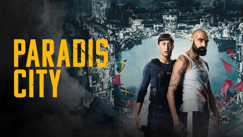 Paradis City still 5