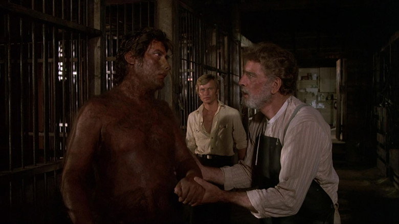 The Island of Dr. Moreau still 1