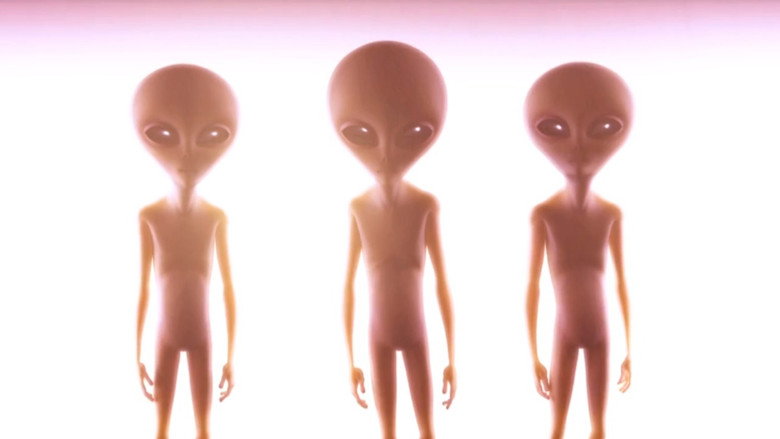 Alien Contact: Outer Space still 3