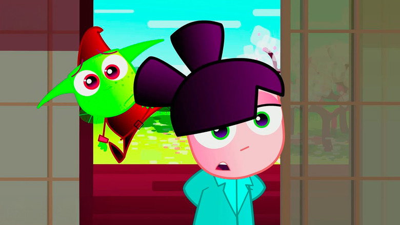 Sandra, The Fairytale Detective still 5