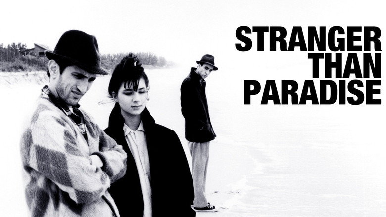 Stranger Than Paradise still 1