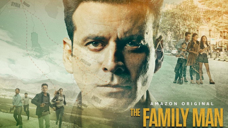 The Family Man still 5