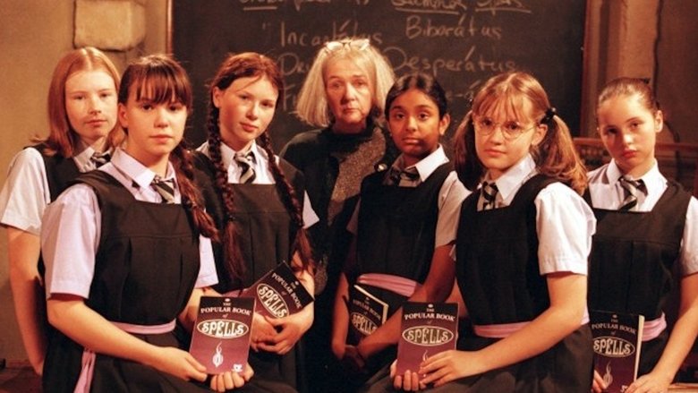 The Worst Witch still 1