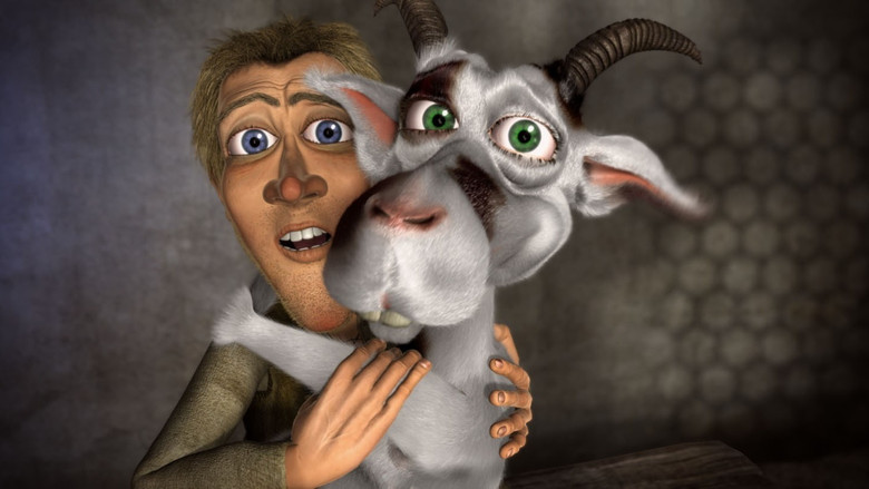 Goat Story: The Old Prague Legends still 3