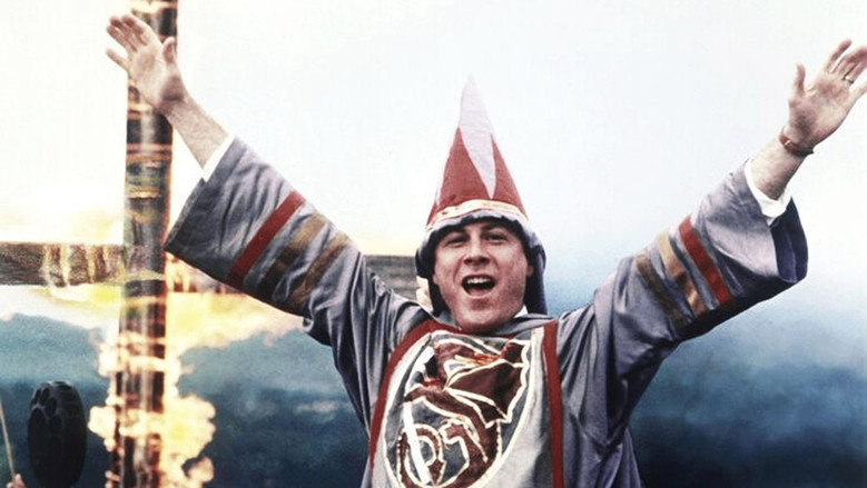 Cross of Fire still 1