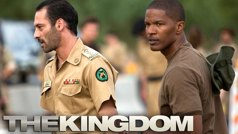 The Kingdom still 8