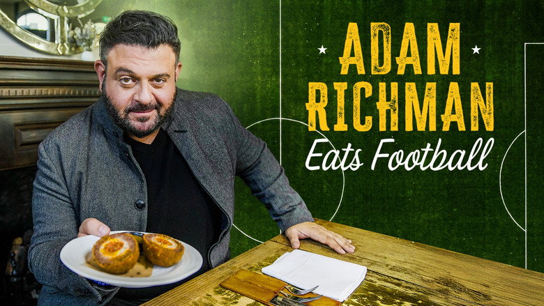 Adam Richman Eats Football still 2