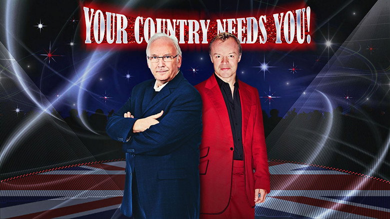 Eurovision: Your Country Needs You still 1