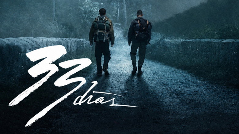 33 días still 2