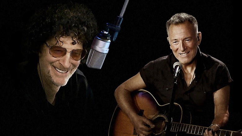The Howard Stern Interview: Bruce Springsteen still 1