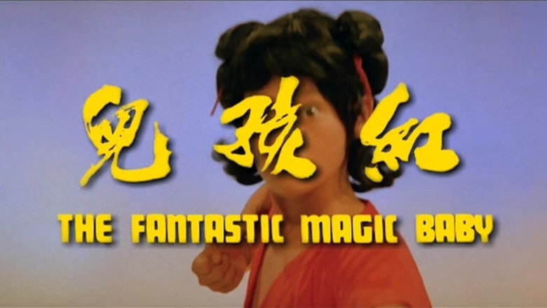 The Fantastic Magic Baby still 2