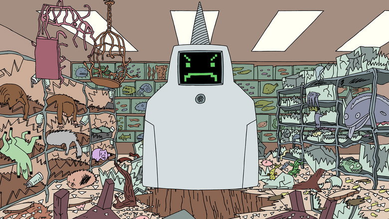 Superjail! still 4
