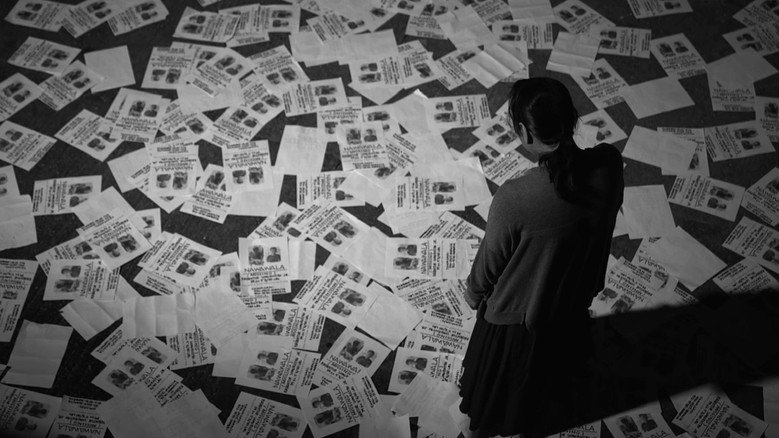 The Woman Who Left still 5