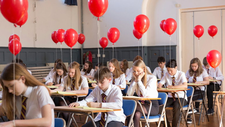 Balloon still 1