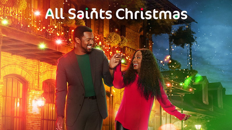 All Saints Christmas still 3