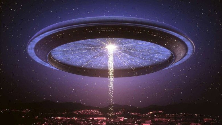 Flying Objects: A State Secret still 2