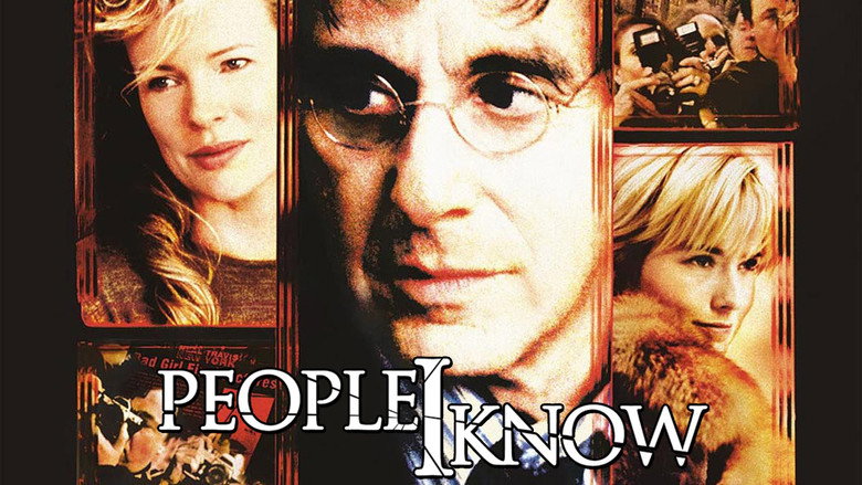 People I Know still 1