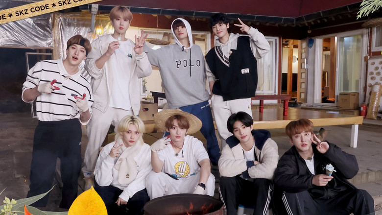 SKZ Code still 8