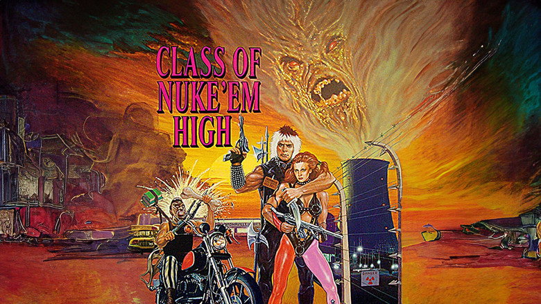 Class of Nuke 'Em High still 3